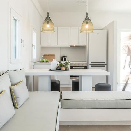 Eneos Kythnos Beach Villas-Executive And Premium Villas Buitenkant foto