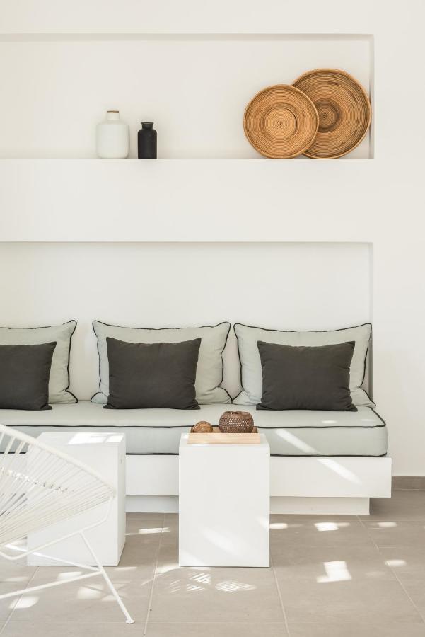 Eneos Kythnos Beach Villas-Executive And Premium Villas Buitenkant foto