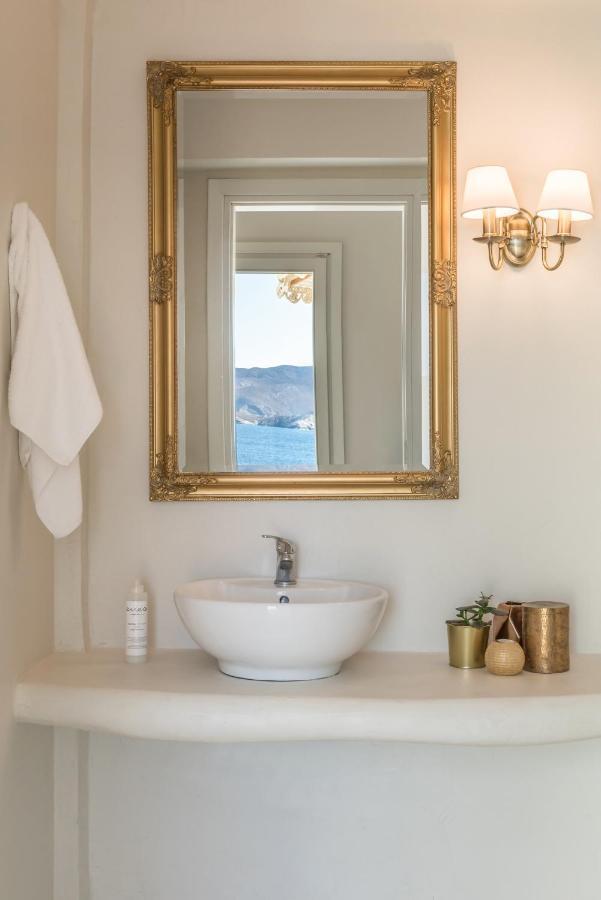 Eneos Kythnos Beach Villas-Executive And Premium Villas Buitenkant foto