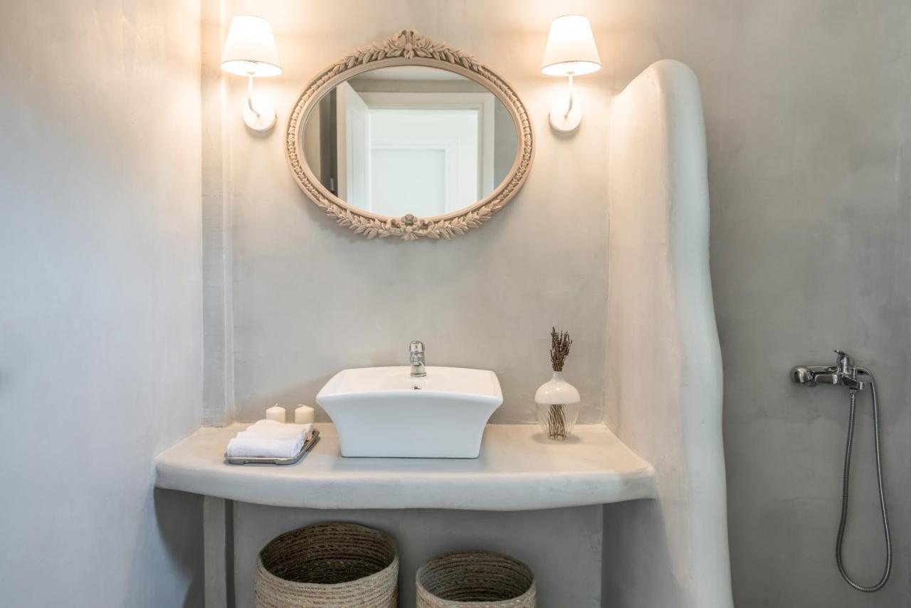 Eneos Kythnos Beach Villas-Executive And Premium Villas Buitenkant foto