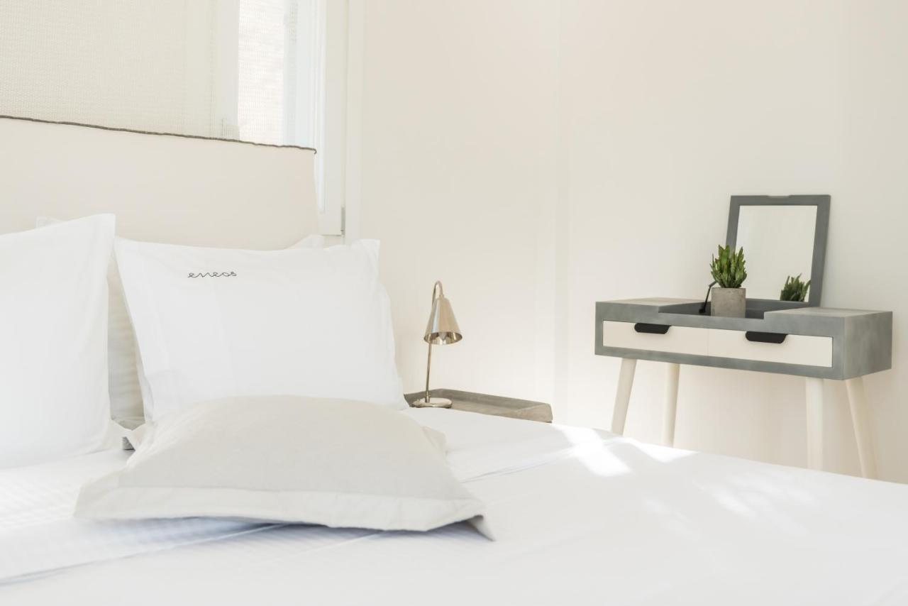 Eneos Kythnos Beach Villas-Executive And Premium Villas Buitenkant foto