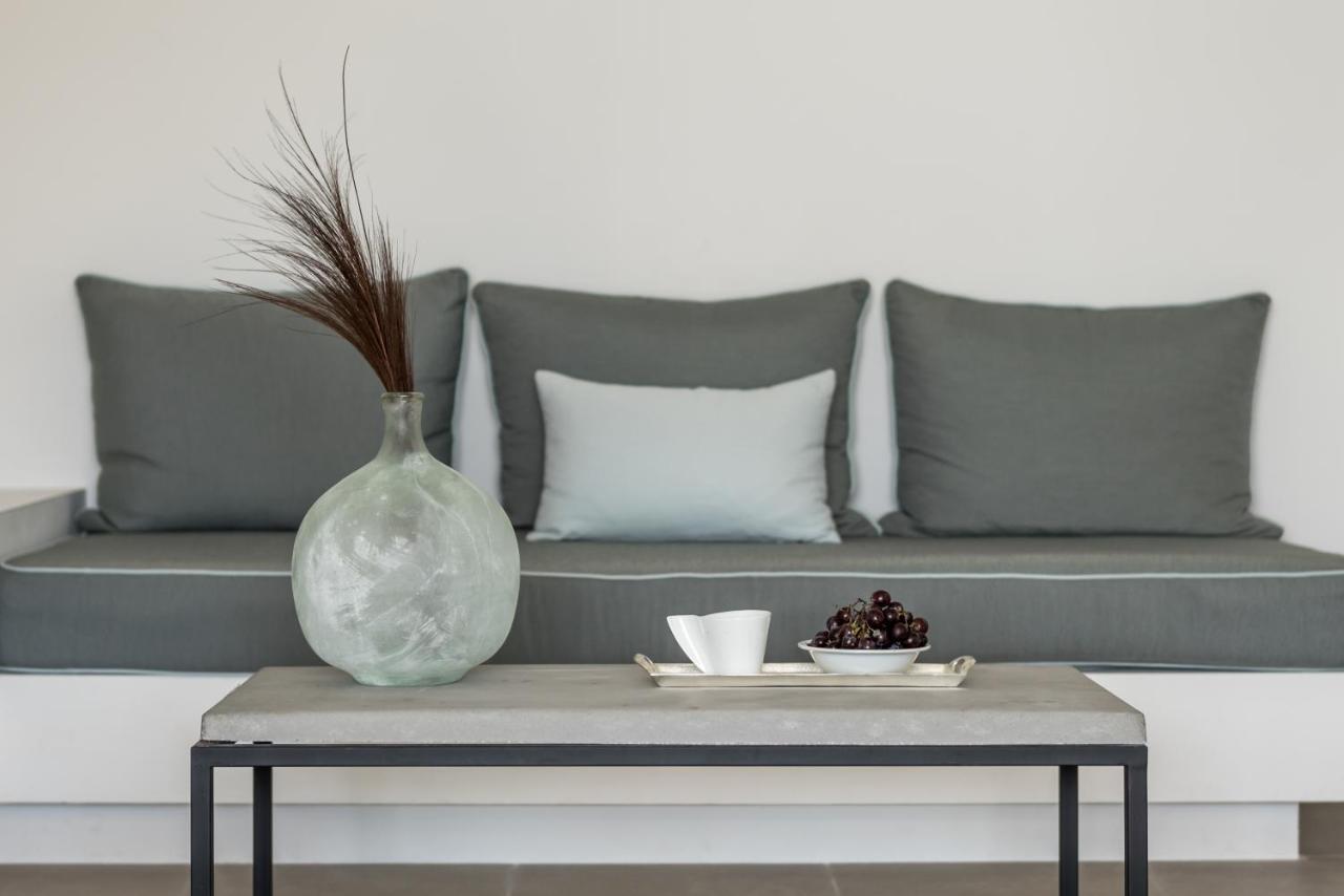 Eneos Kythnos Beach Villas-Executive And Premium Villas Buitenkant foto
