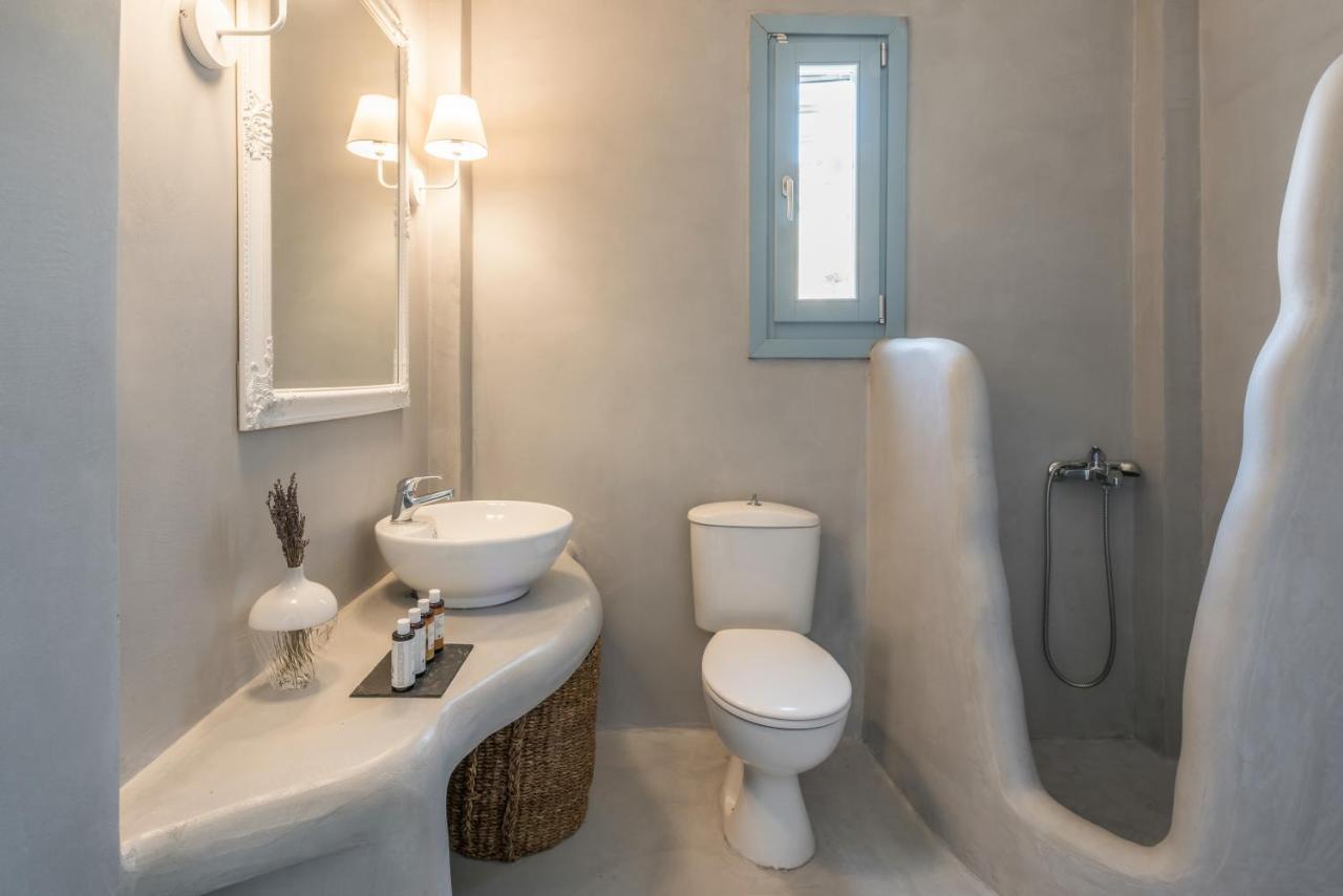 Eneos Kythnos Beach Villas-Executive And Premium Villas Buitenkant foto