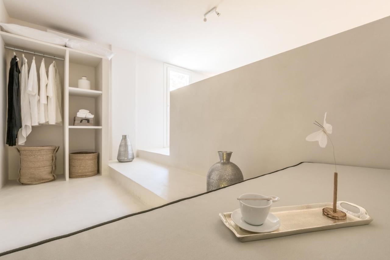 Eneos Kythnos Beach Villas-Executive And Premium Villas Buitenkant foto