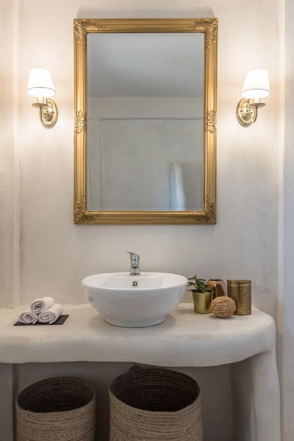Eneos Kythnos Beach Villas-Executive And Premium Villas Buitenkant foto