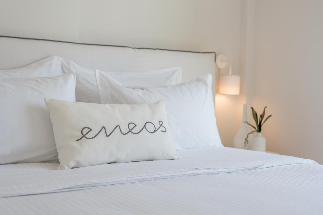 Eneos Kythnos Beach Villas-Executive And Premium Villas Buitenkant foto