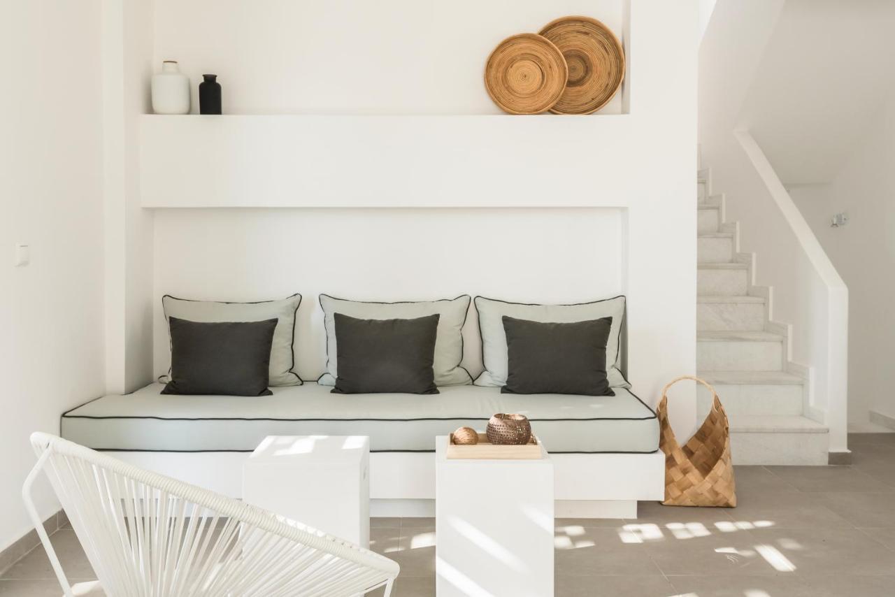 Eneos Kythnos Beach Villas-Executive And Premium Villas Buitenkant foto