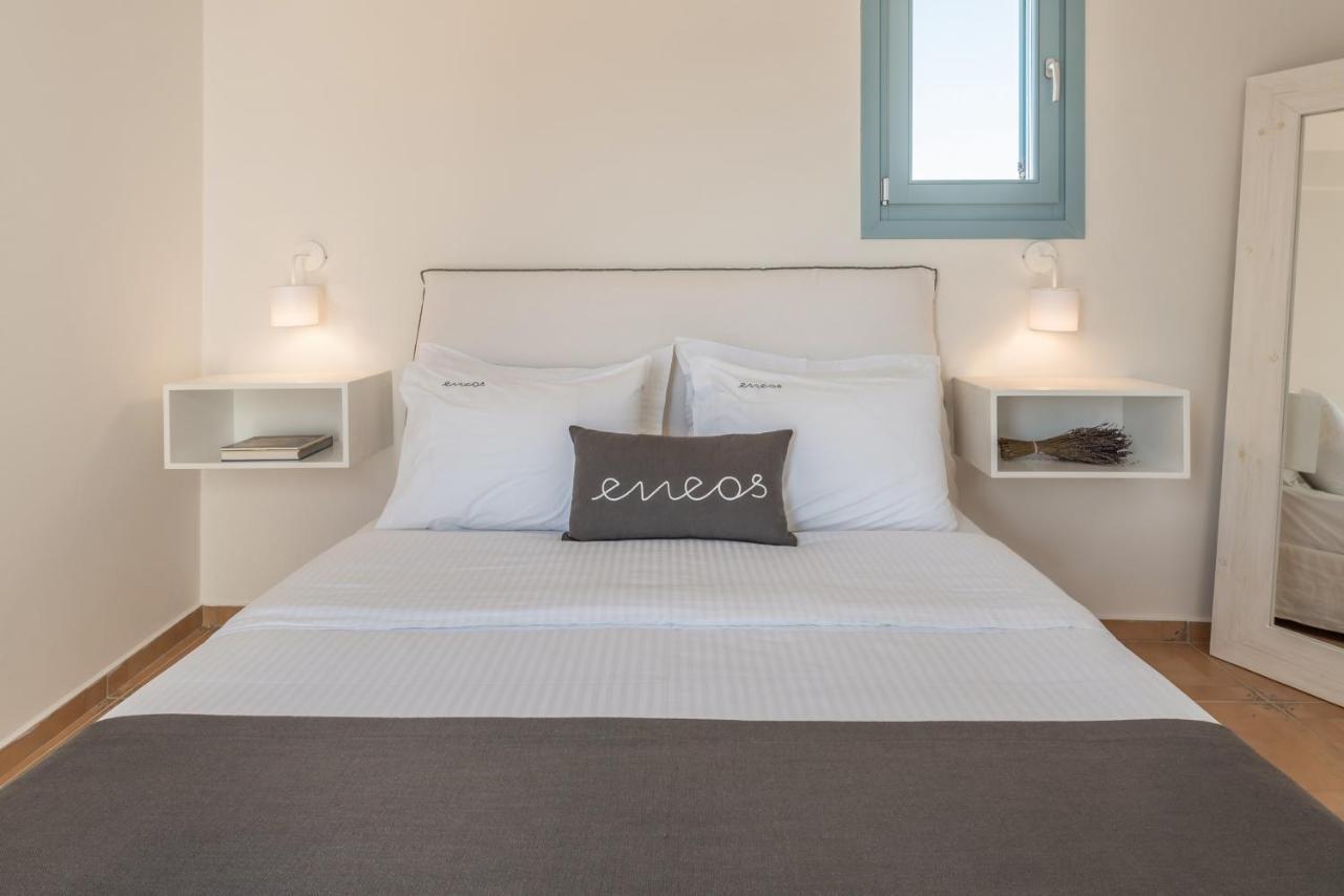 Eneos Kythnos Beach Villas-Executive And Premium Villas Buitenkant foto