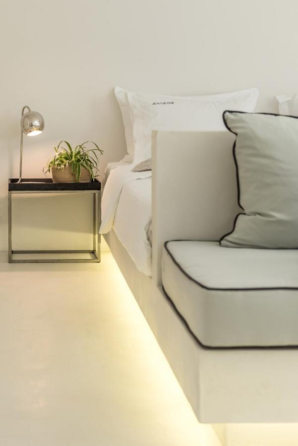 Eneos Kythnos Beach Villas-Executive And Premium Villas Buitenkant foto
