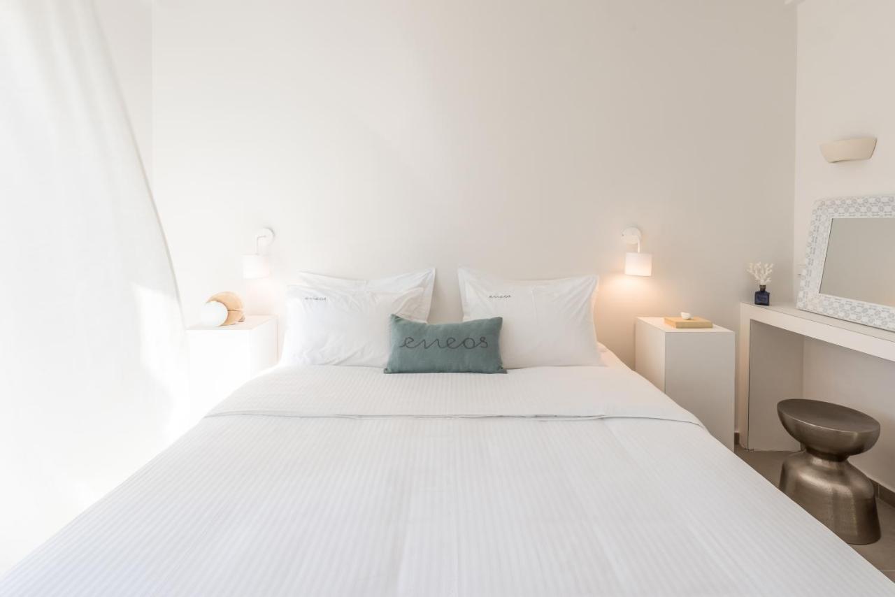 Eneos Kythnos Beach Villas-Executive And Premium Villas Buitenkant foto