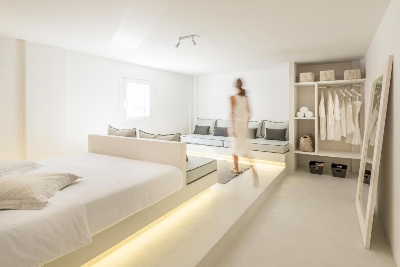 Eneos Kythnos Beach Villas-Executive And Premium Villas Buitenkant foto